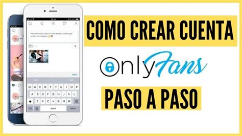 Cómo iniciar un OnlyFans: una guía completa